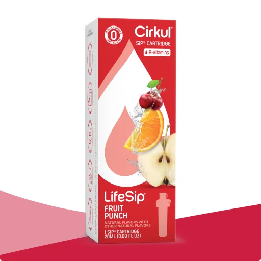 Cirkul LifeSip Fruit Punch