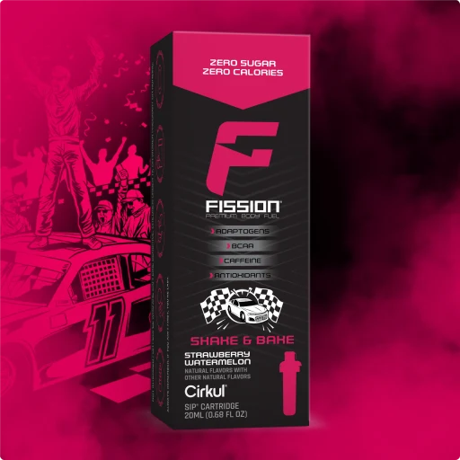 Cirkul Add-on: Fission Shake & Bake