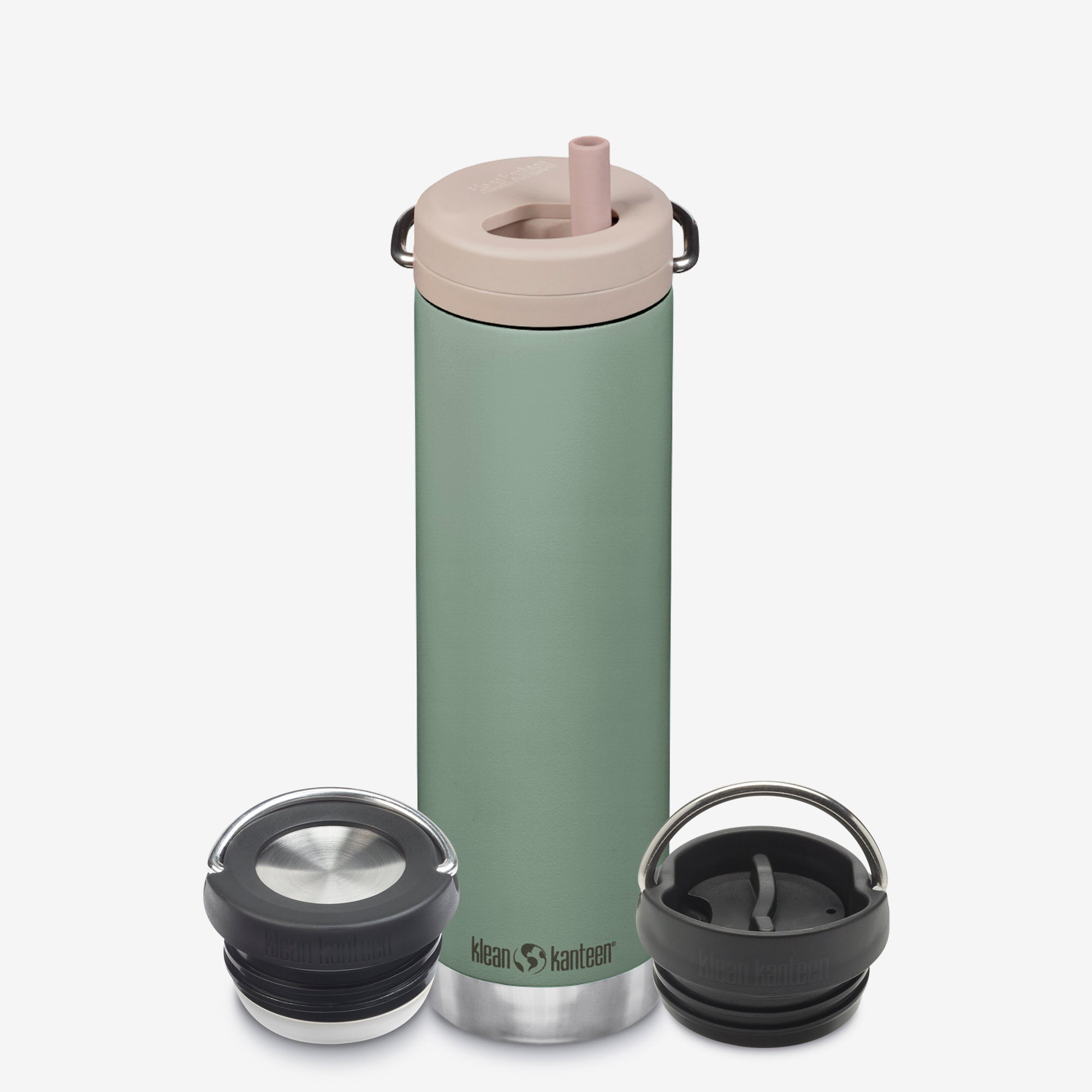 Klean Kanteen 20oz TKWide - Made To Do More Bundle