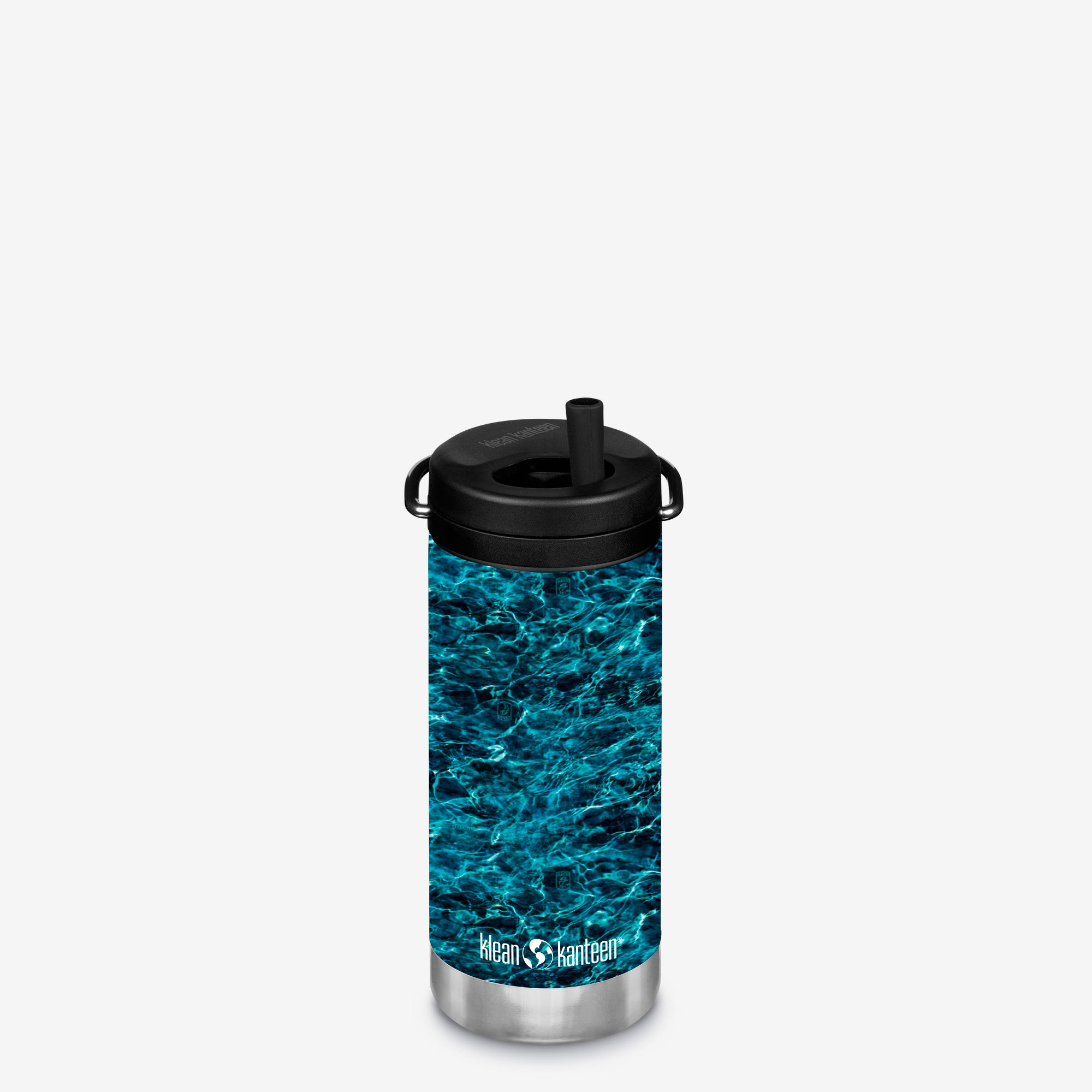 Klean Kanteen 12oz TKWide with Twist Cap - Mossy Oak