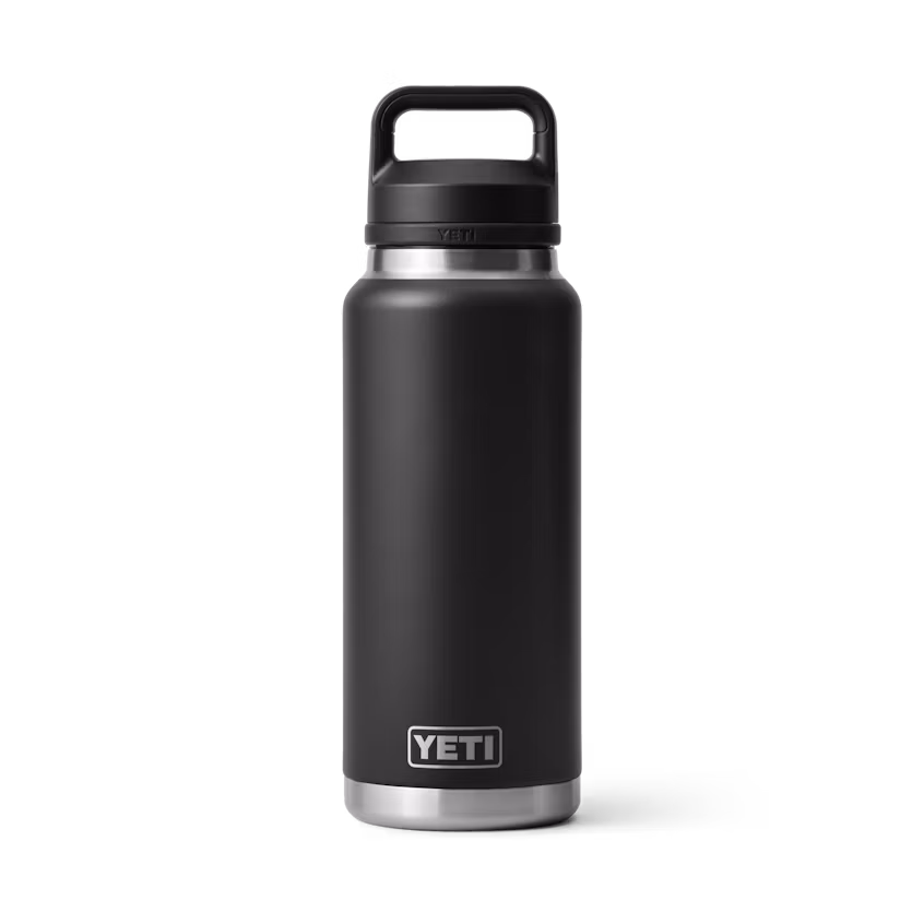 YETI Rambler® 36 oz Water Bottle WITH COLOR-MATCHED CHUG CAP