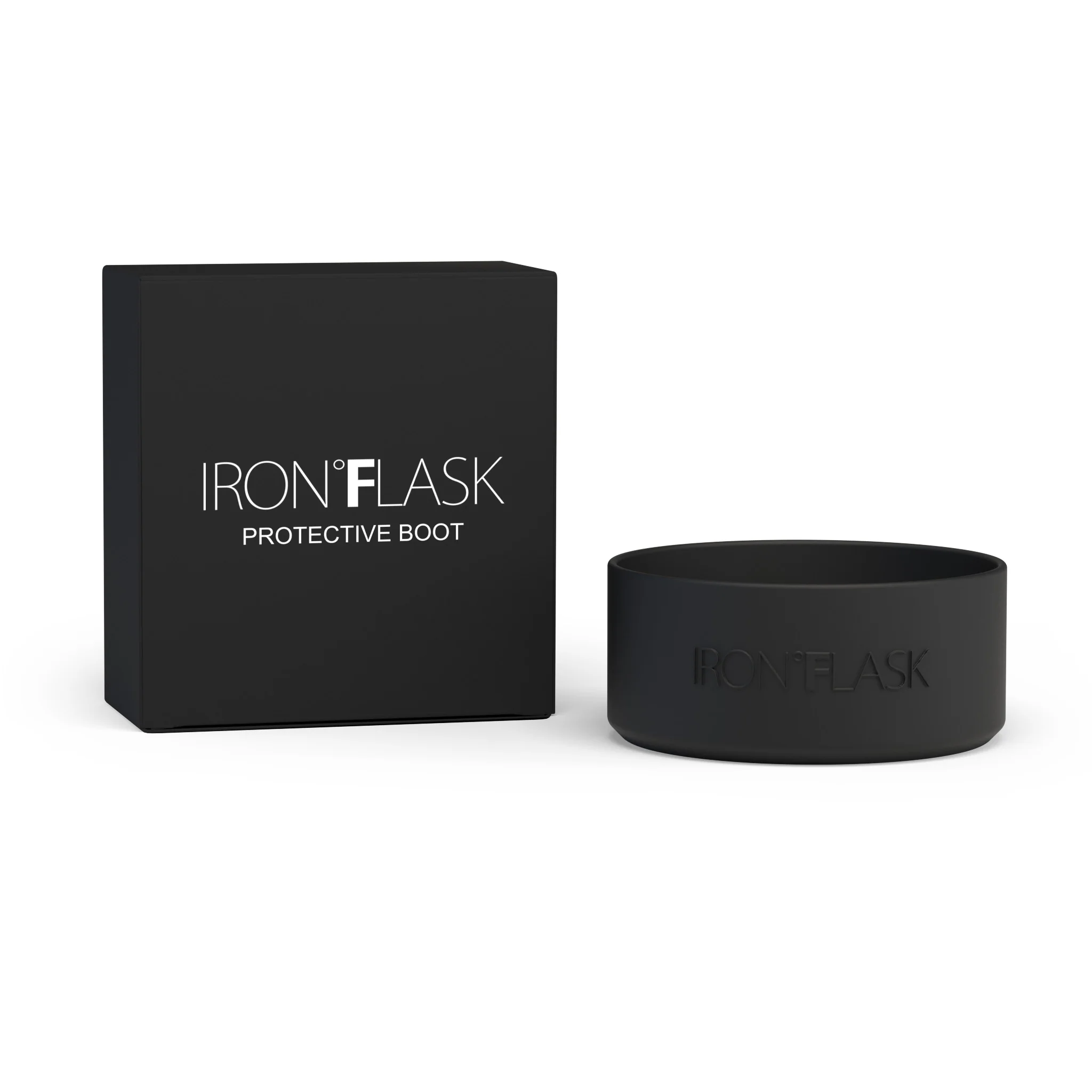 Iron Flask Protective Boot Fits 12 Oz - 24 Oz Bottles