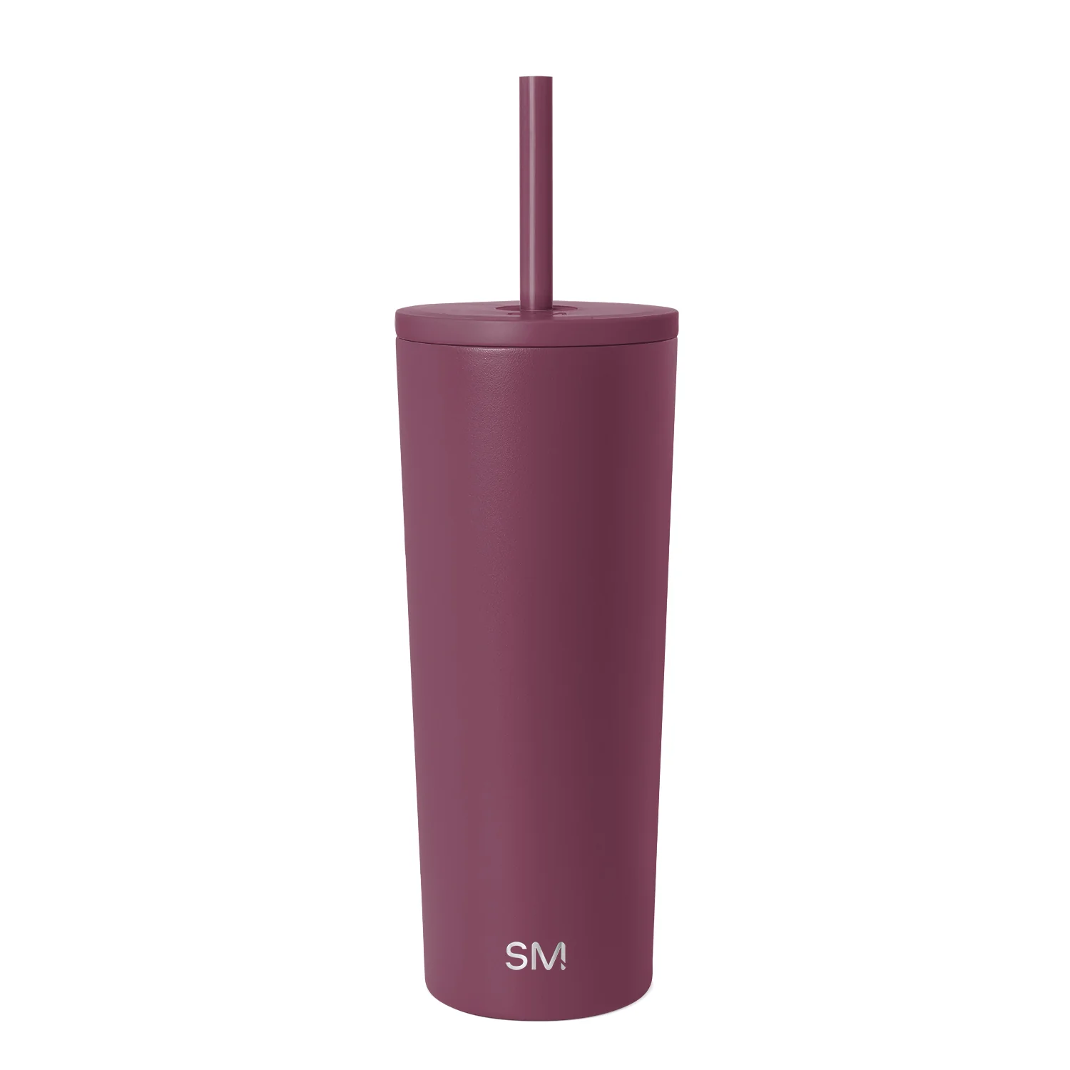Simple Modern Classic Tumbler - 24oz Fig Jam