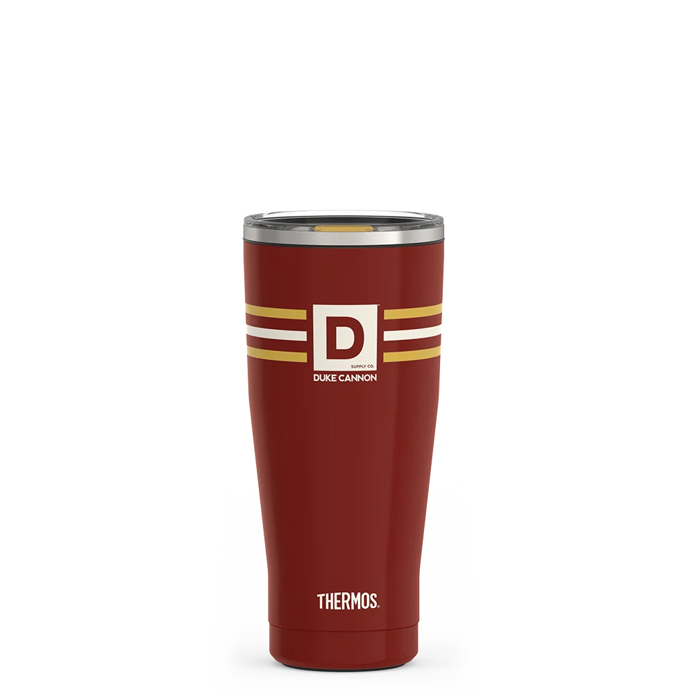 THERMOS 18oz Duke Cannon™ Tumbler - Backyard BBQ