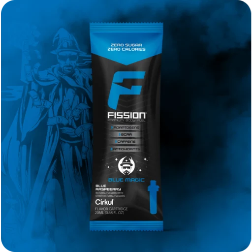 Cirkul Fission Blue Magic Cartridge