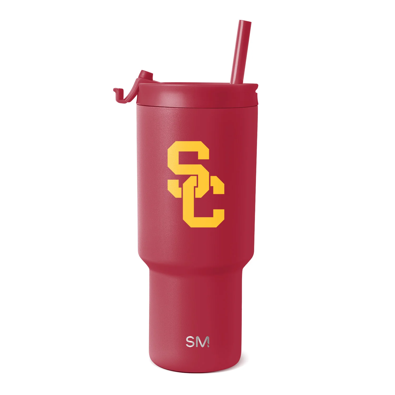 Simple Modern Collegiate Trek Tumbler - 30oz USC - Model TRK-F-30-U-USC-M