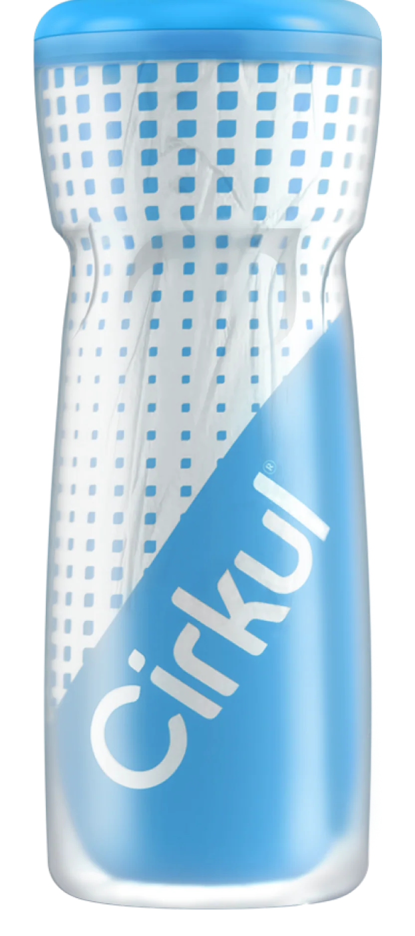 Cirkul 32oz. Insulated Squeeze Plastic Bottle