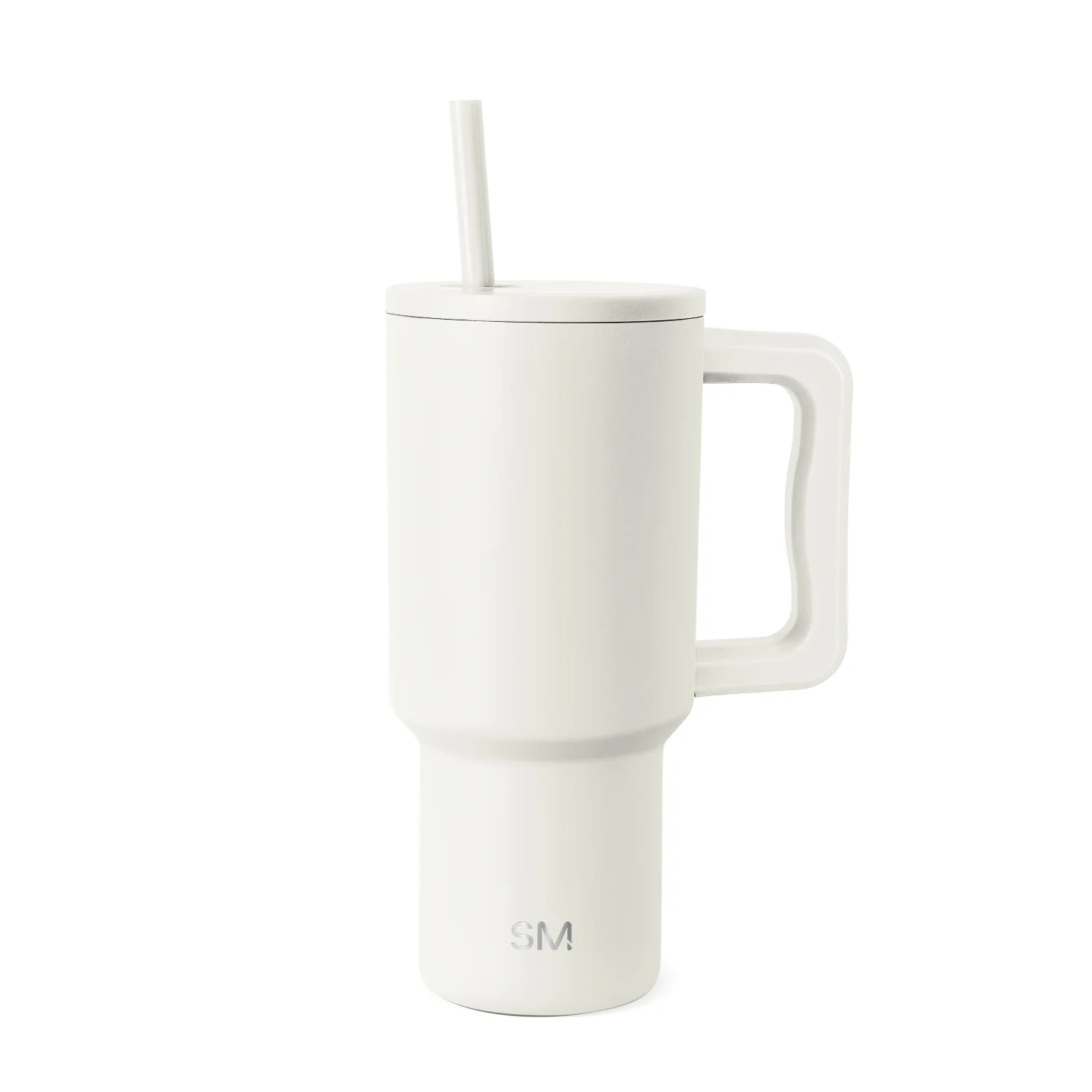 Simple Modern Trek Tumbler - 30oz Cream