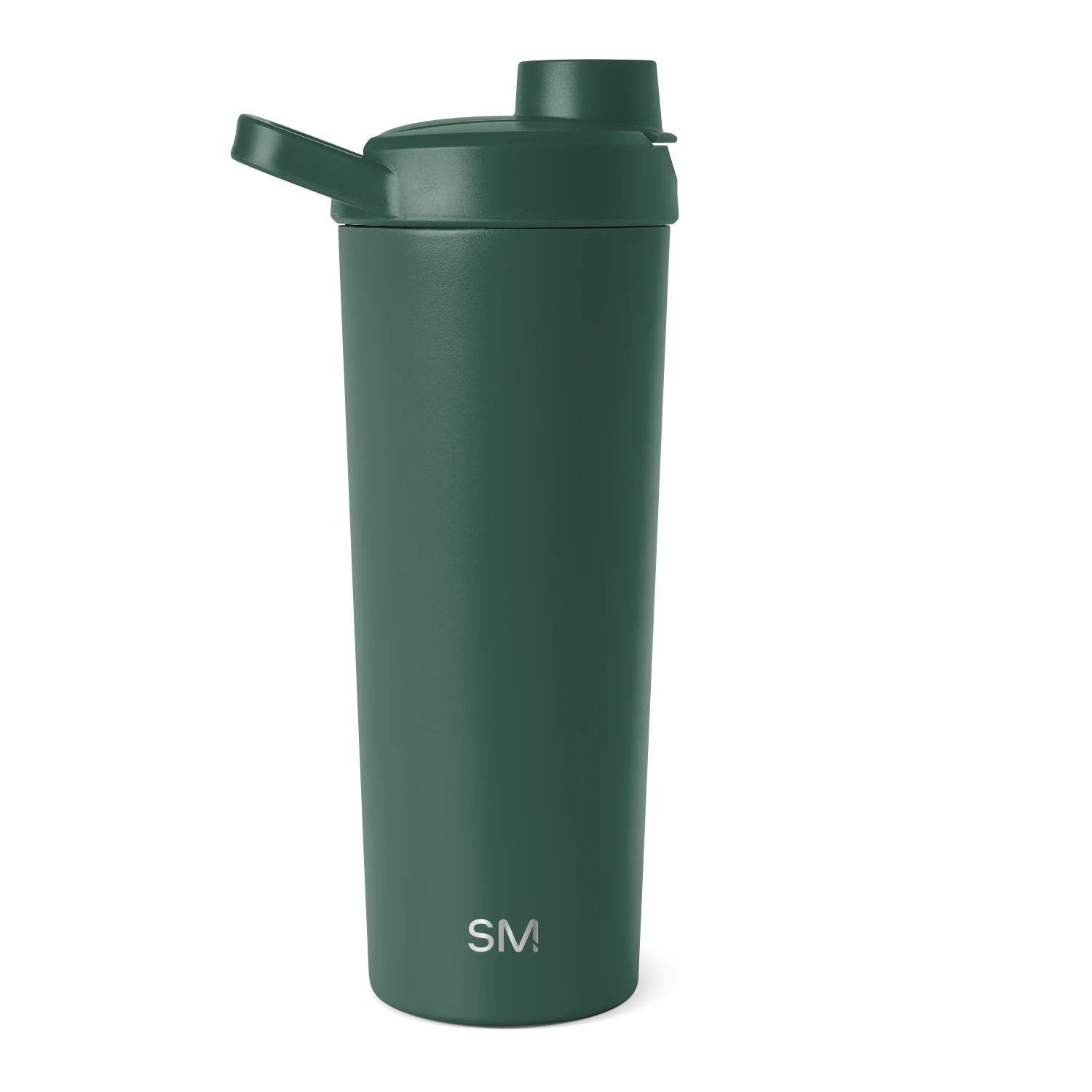 Simple Modern Rally Protein Shaker - 24oz Forest