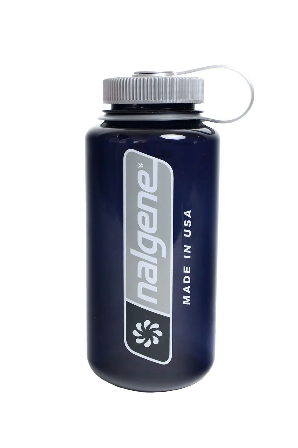 Nalgene 32oz Wide Mouth Large Logo