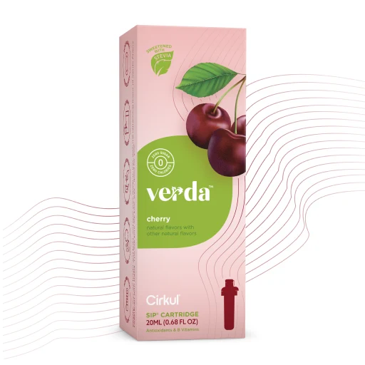 Cirkul Add-on: Verda Cherry