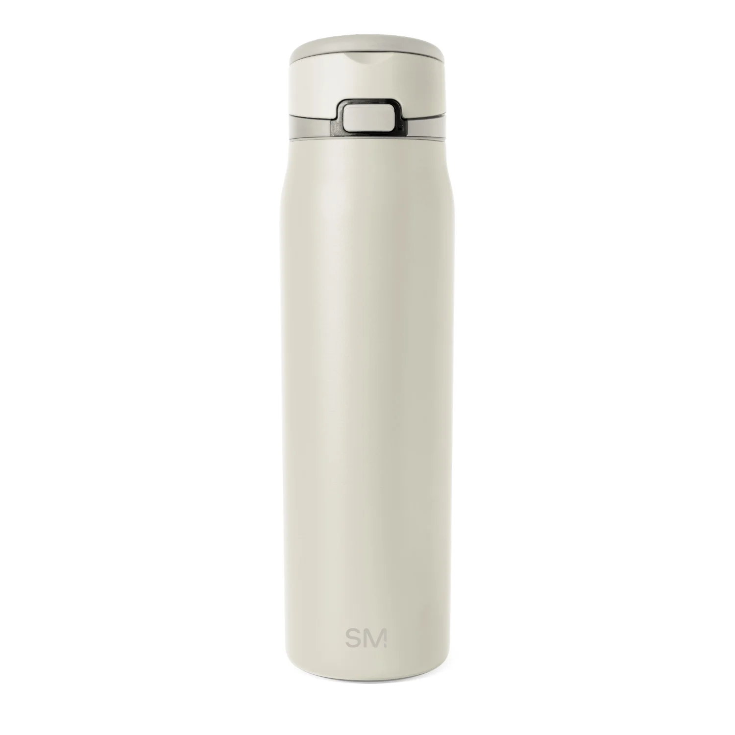 Simple Modern Mesa Loop with Covered Straw - 30oz Cashew