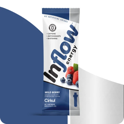 Cirkul Inflow Wild Berry Cartridge