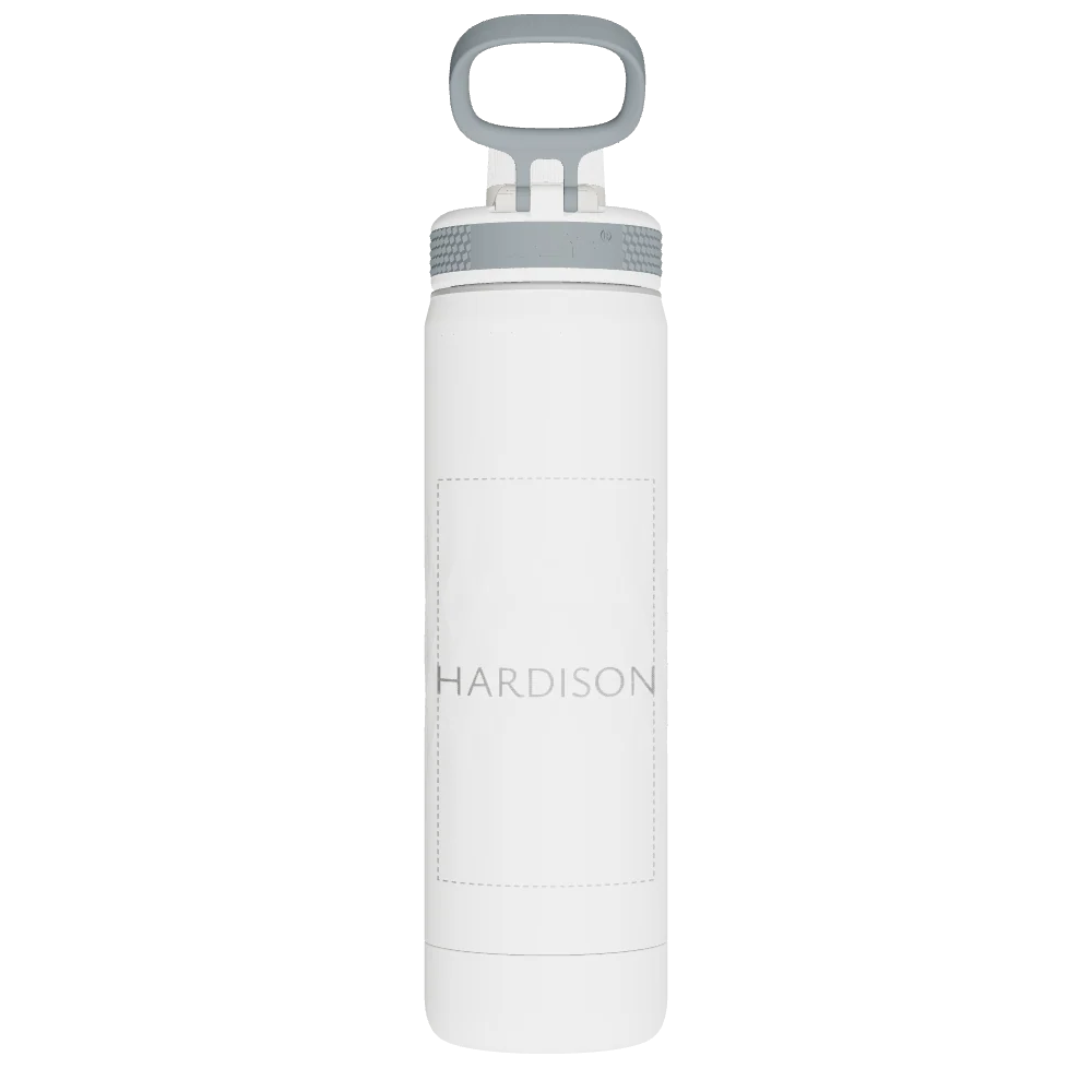 Takeya Sport Water Bottle - 22oz Alpine Spout - Model 51322-TAKEYA-SPORT-WATER-BOTTLE-CUSTOMIZED-92-22OZ-ALPINE-SPOUT