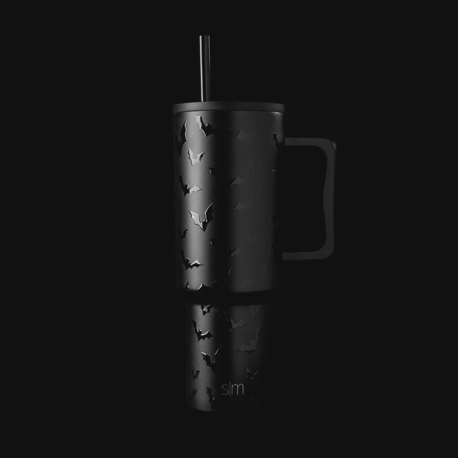 Simple Modern Trek Tumbler - 40oz Spooky Bats