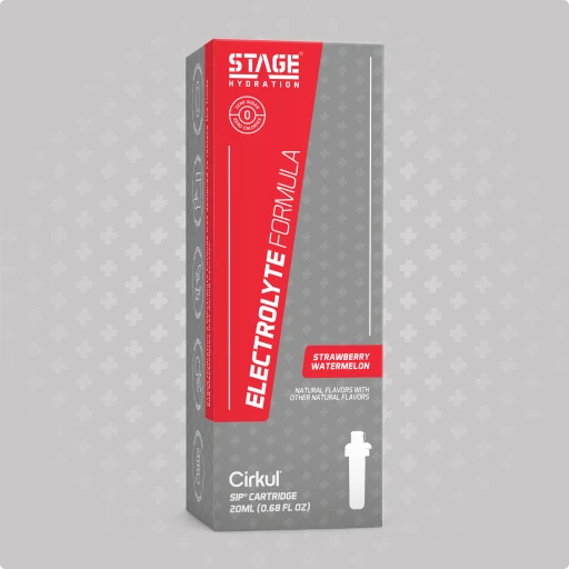 Cirkul Stage Strawberry Watermelon