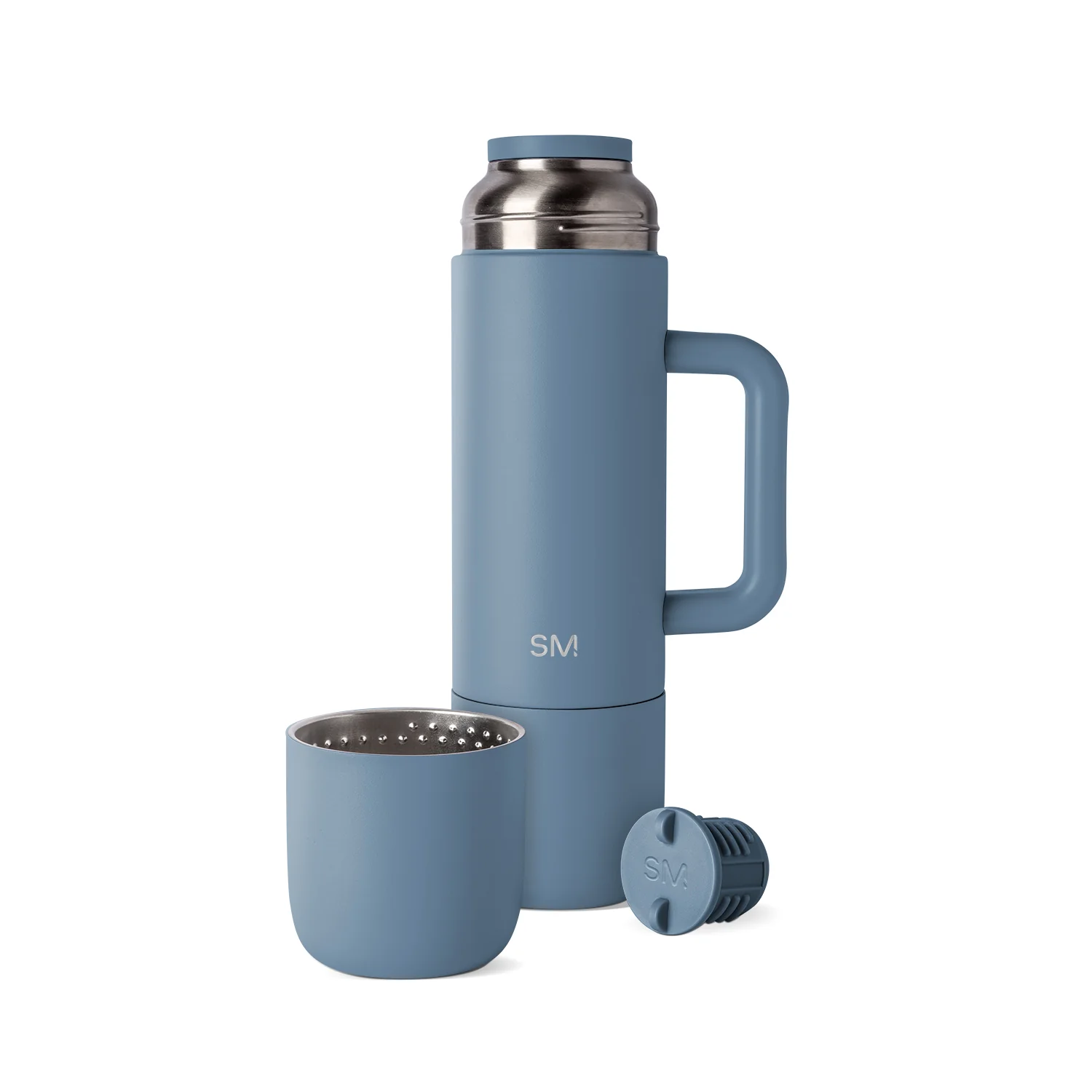 Simple Modern Roam Bottle - 36oz Blue Dune