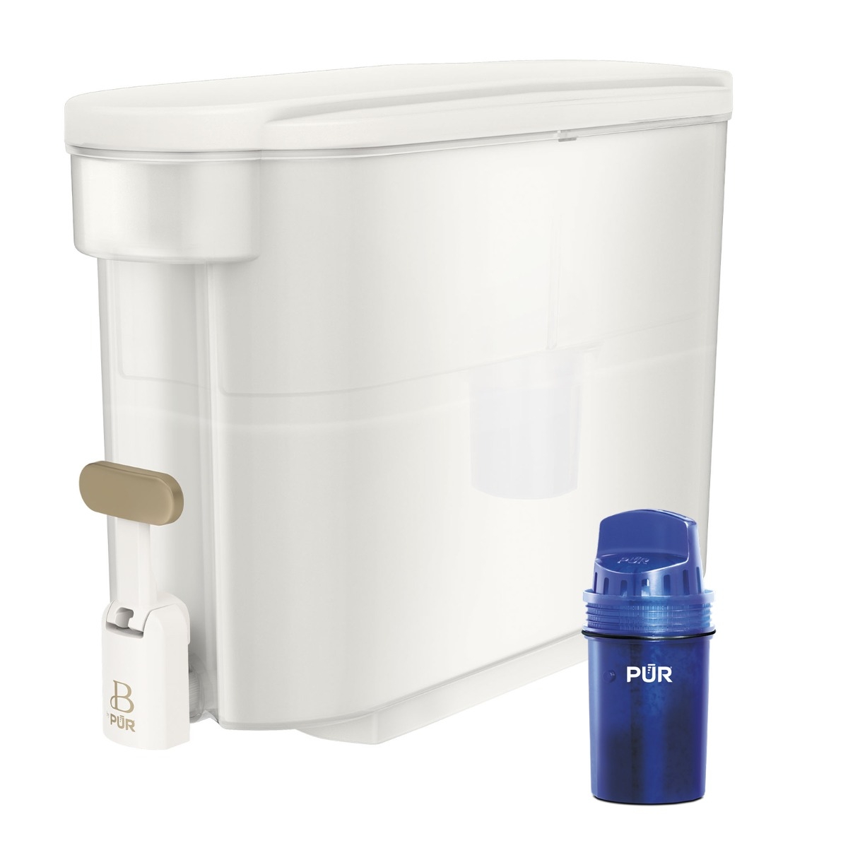 PUR beautiful 30 Cup dispenser