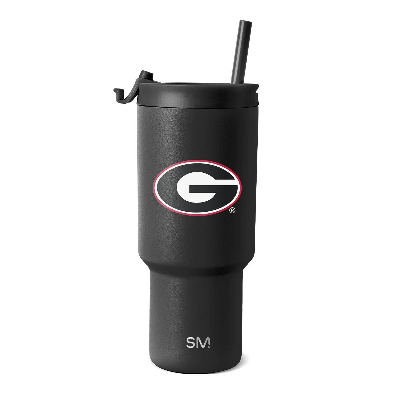 Simple Modern Collegiate Trek Tumbler - 30oz Georgia