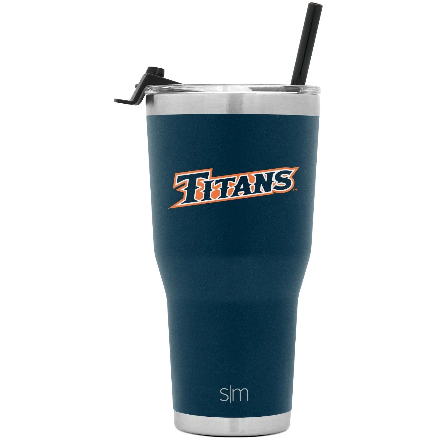 Simple Modern Collegiate Cruiser Tumbler with Flip Lid and Straw - 30oz Cal State Fullerton