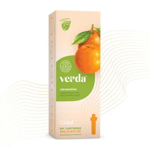 Cirkul Verda Clementine