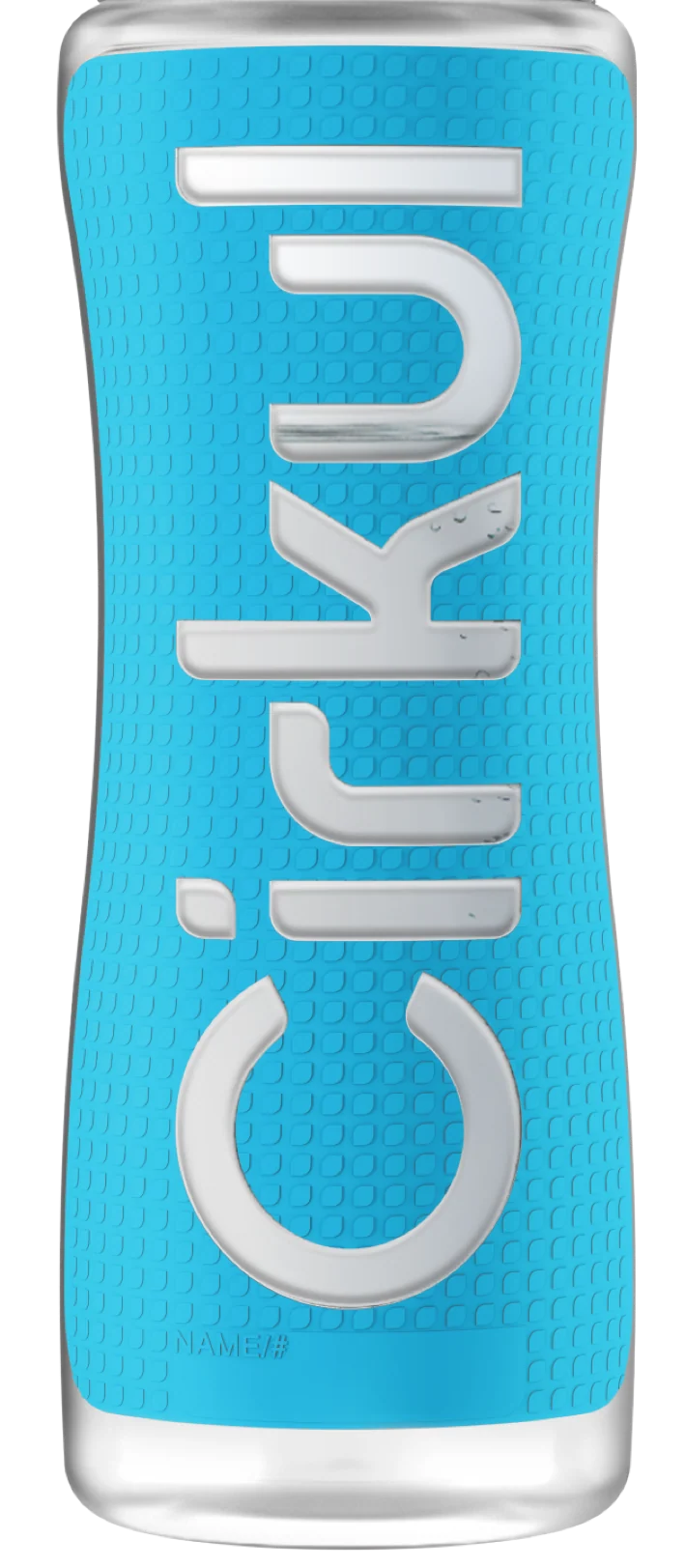 Cirkul 32oz. Grip Squeeze Plastic Bottle