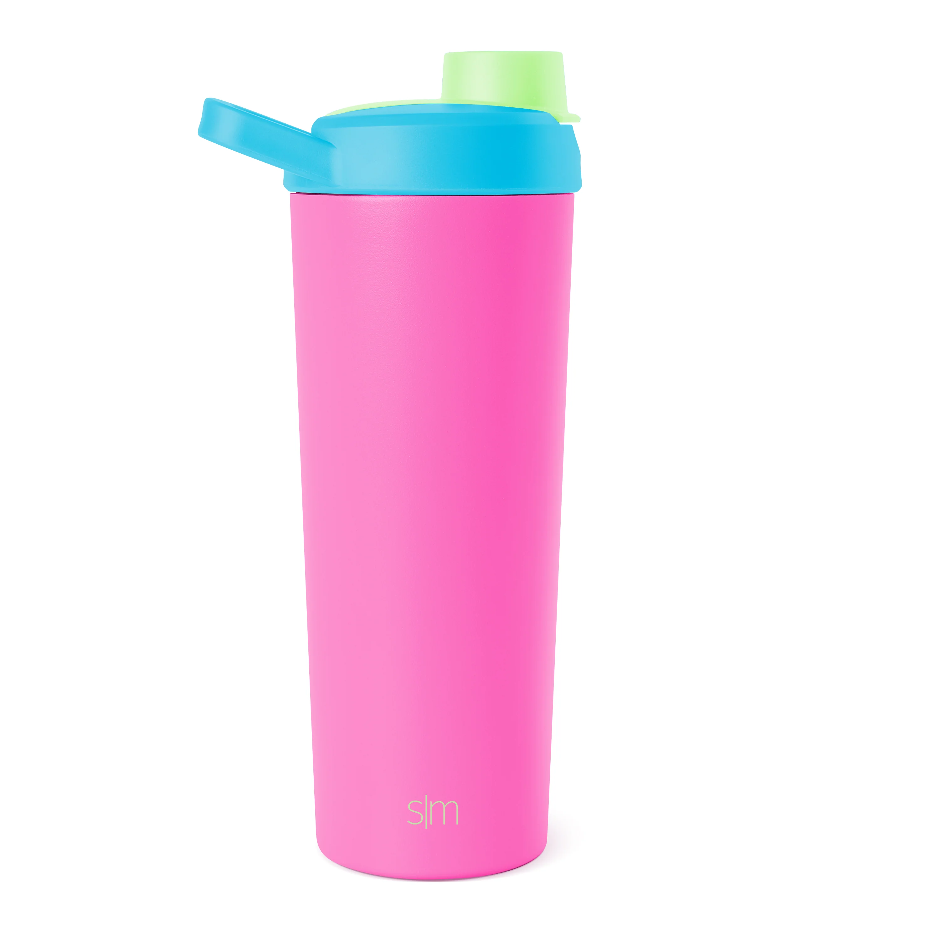 Simple Modern Rally Protein Shaker - 24oz 80s Mix