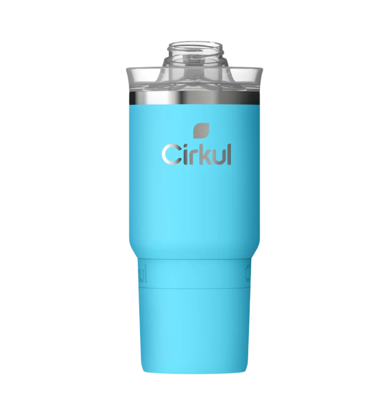 Cirkul Limited Edition: 24oz. Aqua On-The-Go StrawSip™ Tumbler