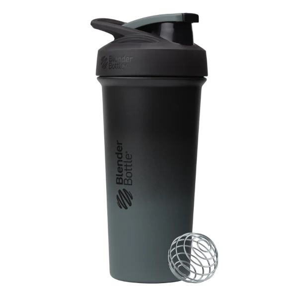BlenderBottle Sport Stainless Sleek