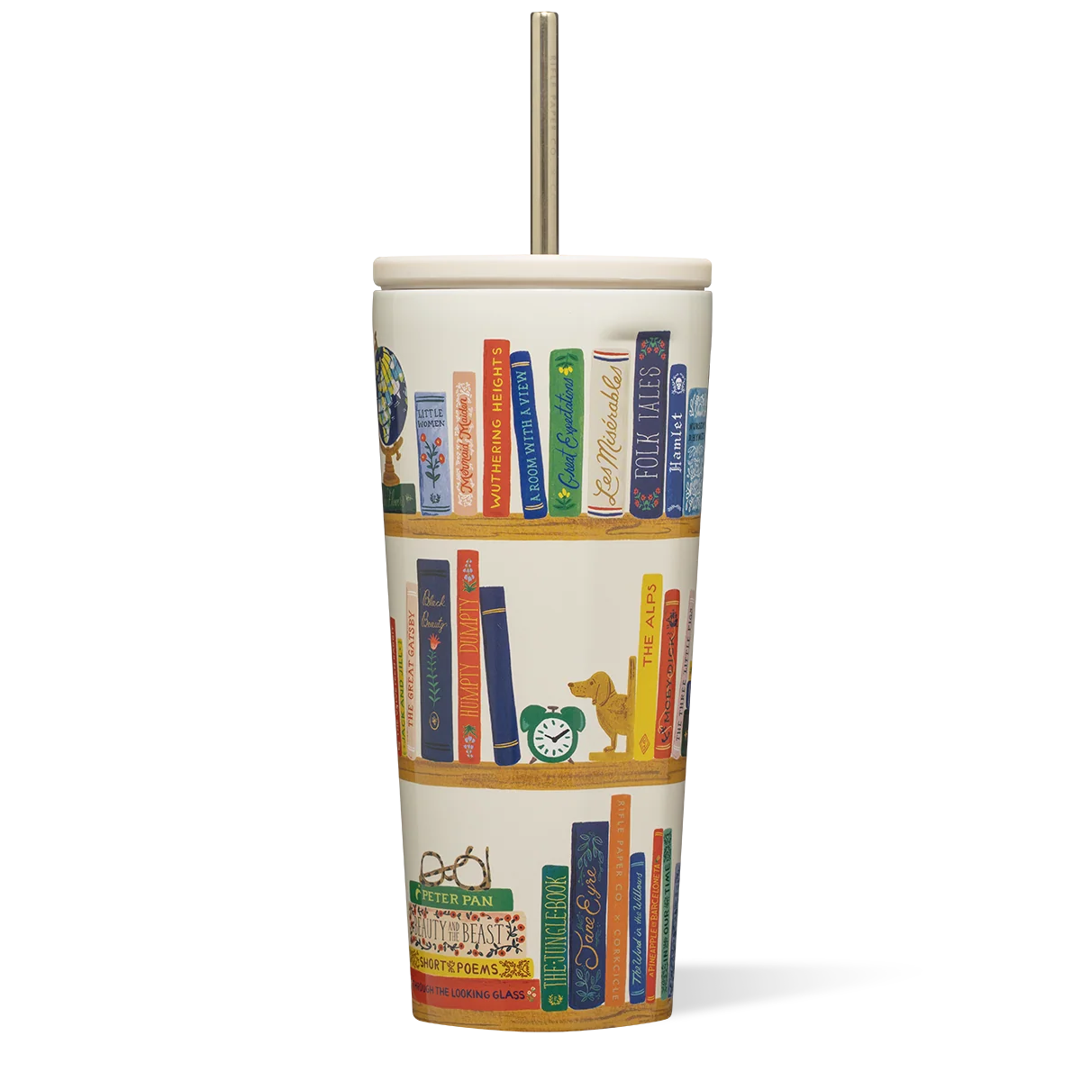 Corkcicle Rifle Paper Co. Cold Cup