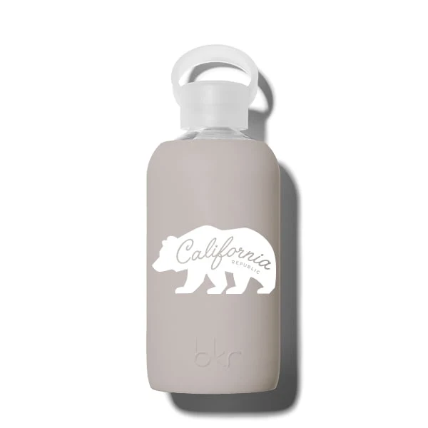 bkr HEATHER CA GRIZZLY LITTLE BOTTLE 500ML (16OZ)