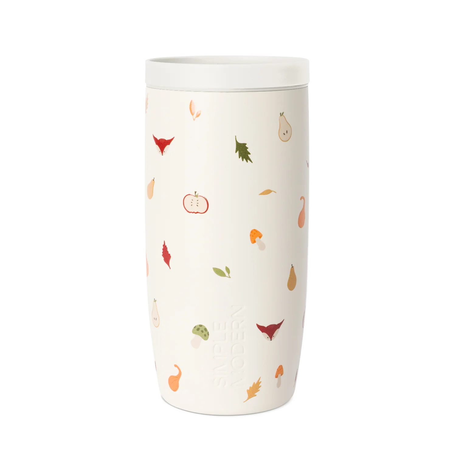 Simple Modern Voyager Tumbler - Signature - 16oz Fall Forest