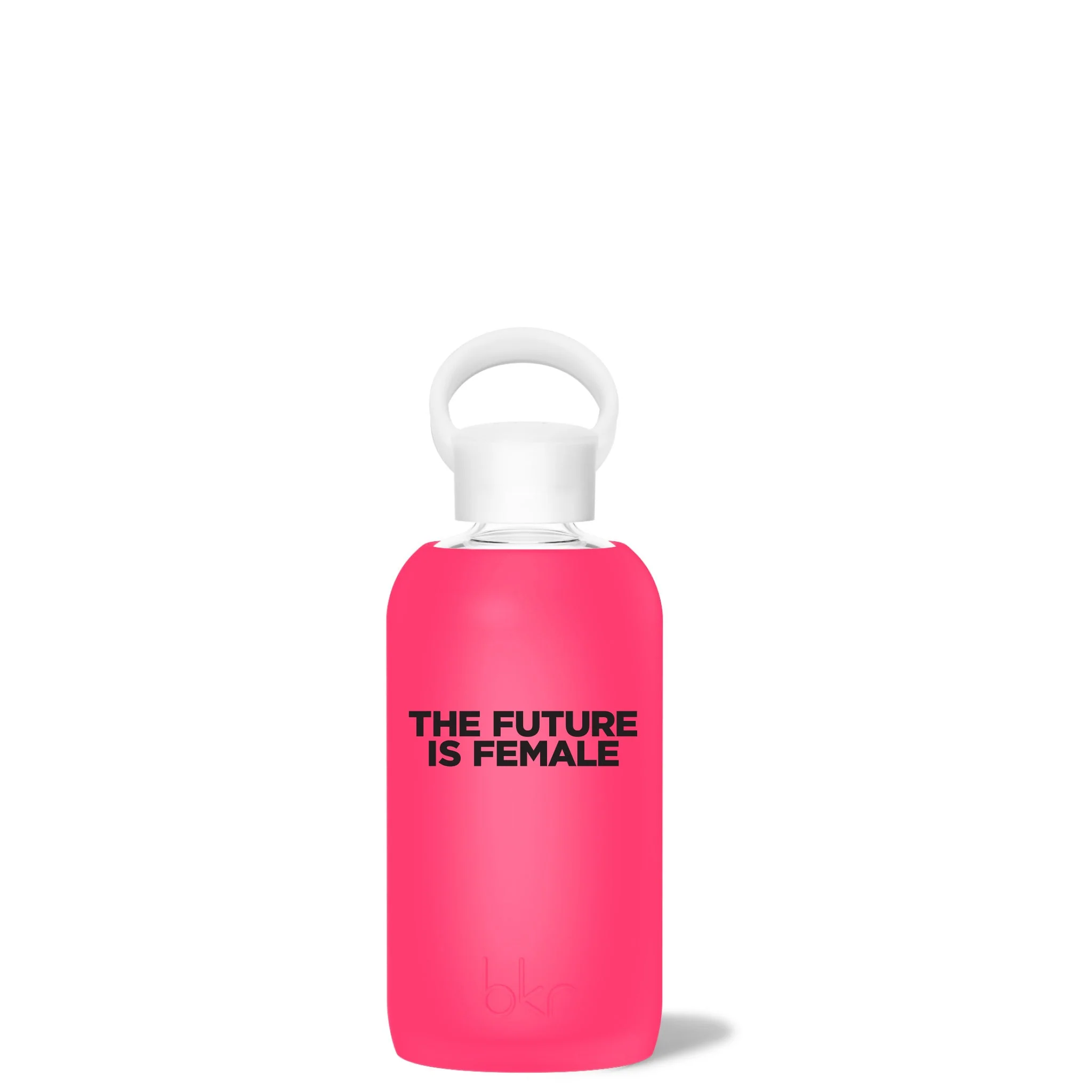 bkr DEBBIE FUTURE IS FEMALE LITTLE BOTTLE 500ML (16OZ)
