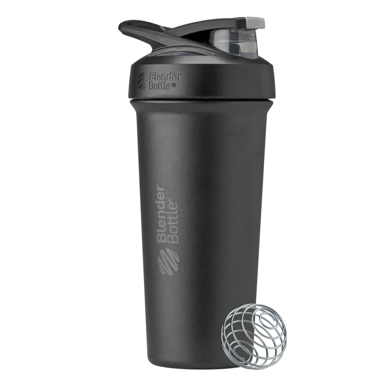 BlenderBottle Stainless Sleek Sport Custom