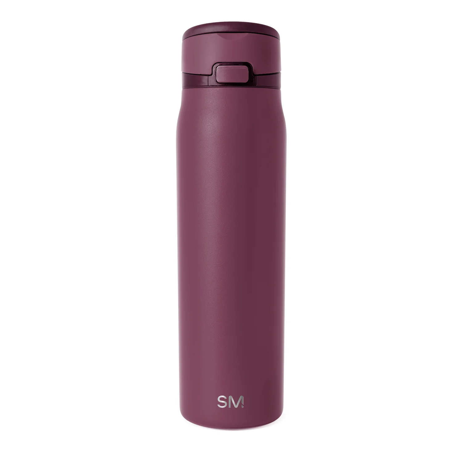 Simple Modern Mesa Loop with Covered Straw - 30oz Fig Jam