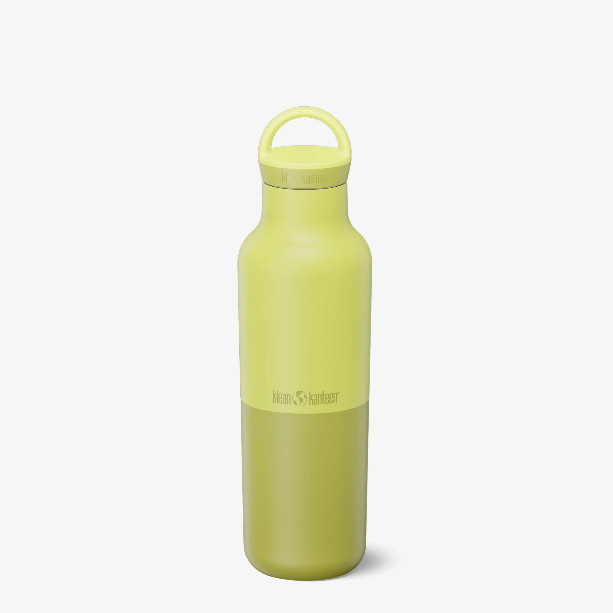 Klean Kanteen 20oz Rise Classic with Arch Loop Cap - SALE