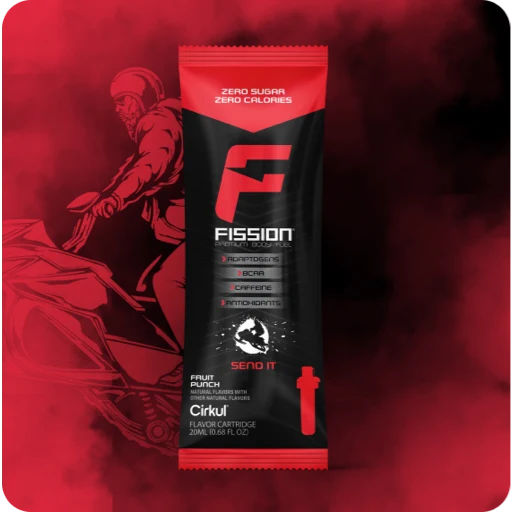 Cirkul Fission Send It Cartridge