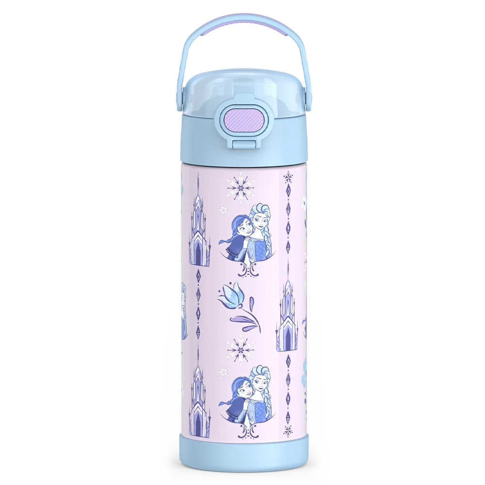 THERMOS 16oz FUNtainer® Water Bottle Disney Frozen