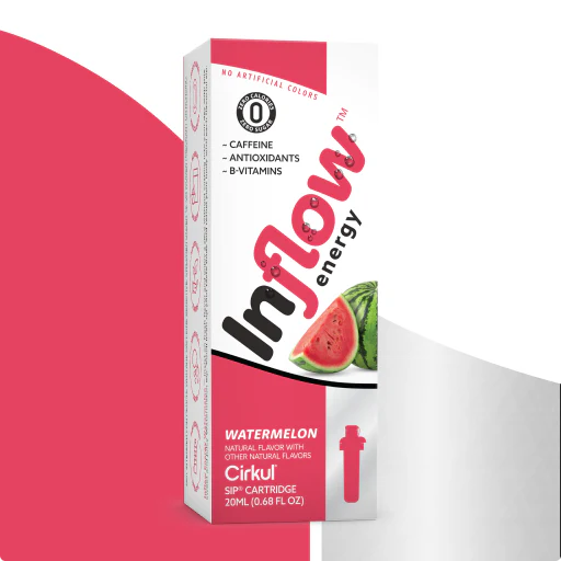 Cirkul Inflow Energy Watermelon