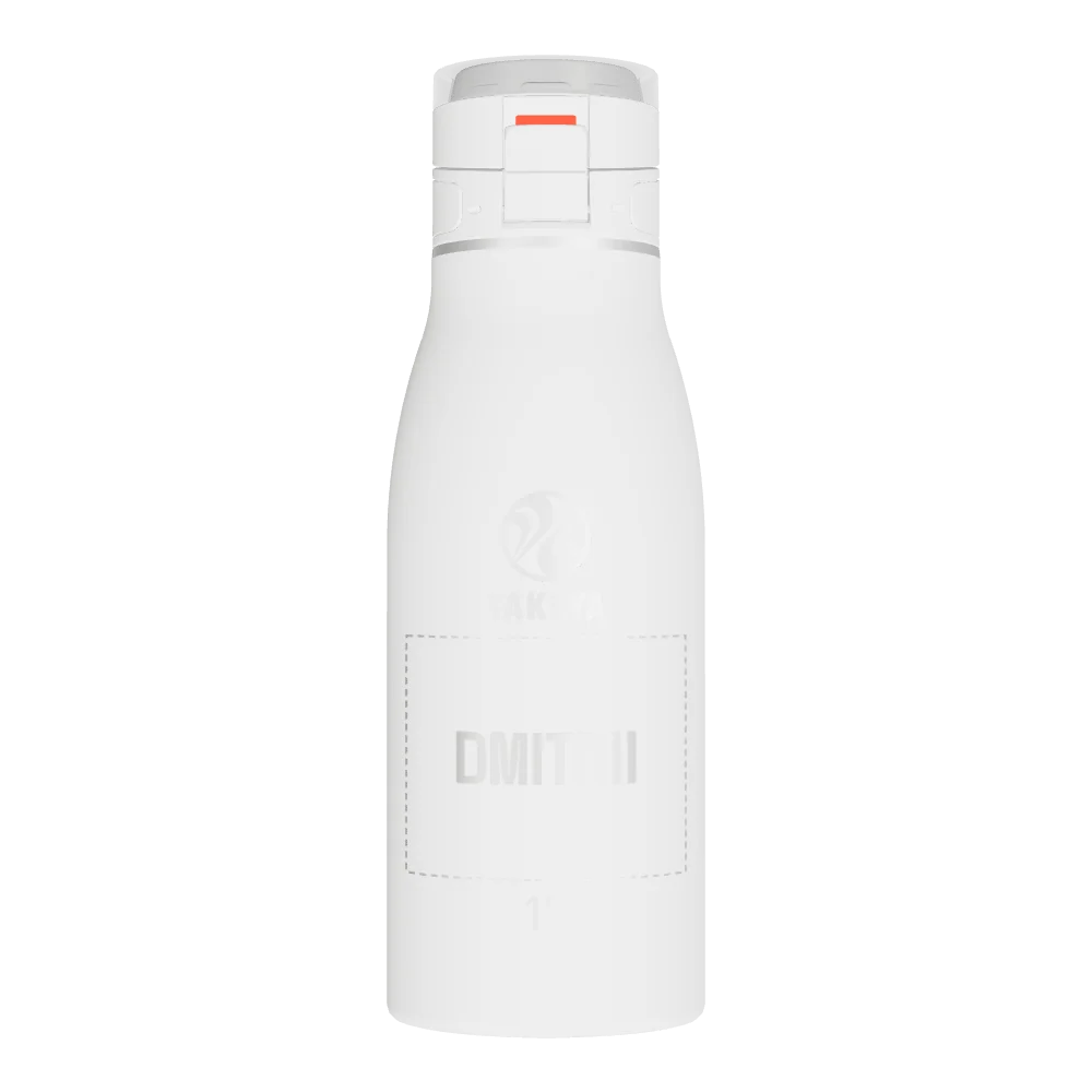 Takeya Traveler Leakproof Coffee Mug - 17oz Arctic - Model 51275-TAKEYA-TRAVELER-LEAKPROOF-COFFEE-MUG-CUSTOMIZED-32-17OZ-ARCTIC