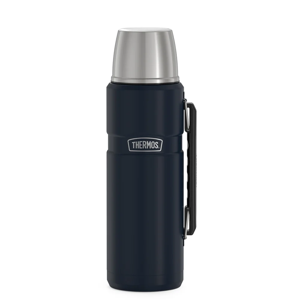 THERMOS 40oz Stainless King™ Beverage Bottle