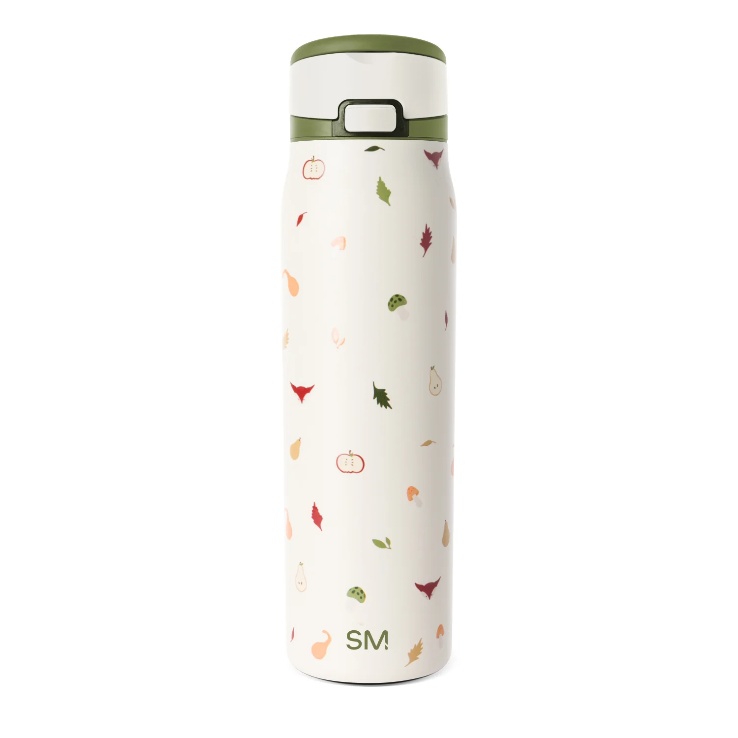 Simple Modern Mesa Loop with Covered Straw - 30oz Fall Forest