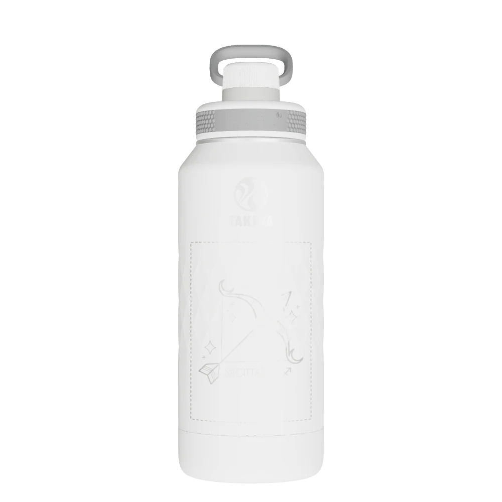 Takeya Sport Water Bottle - 32oz Alpine Spout
