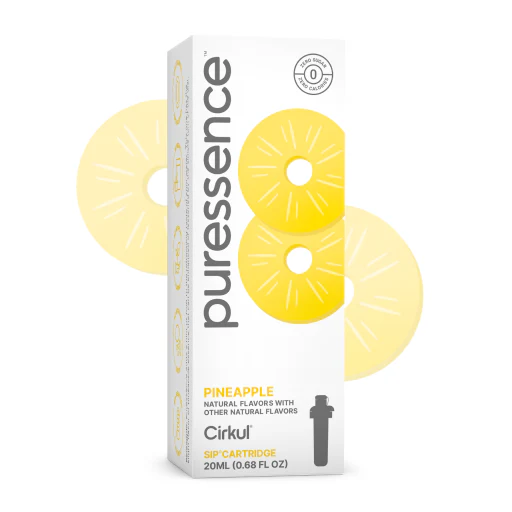 Cirkul Puressence Pineapple (Unsweetened)