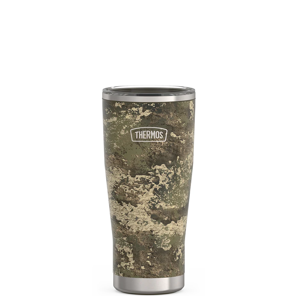 THERMOS 24oz Icon™ Tumbler with Slide Lock Lid — TrueTimber™ Strata Camo