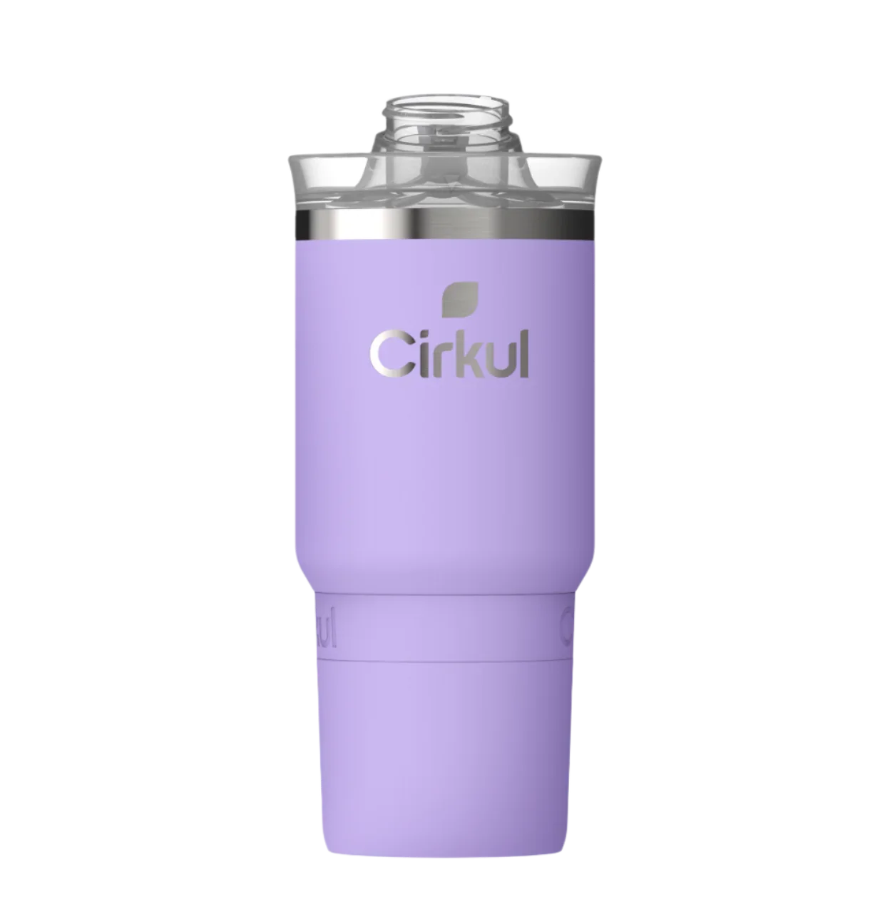 Cirkul Limited Edition: 24oz. Amethyst On-The-Go StrawSip™ Tumbler