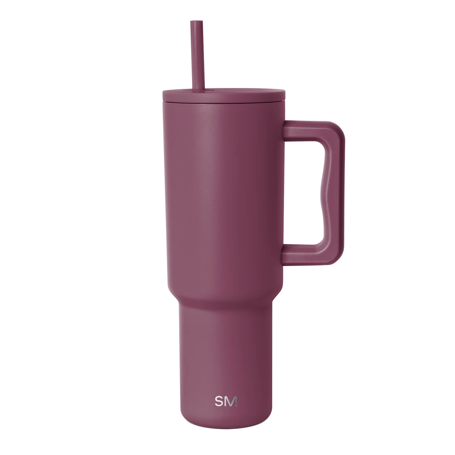 Simple Modern Trek Tumbler - 40oz Fig Jam