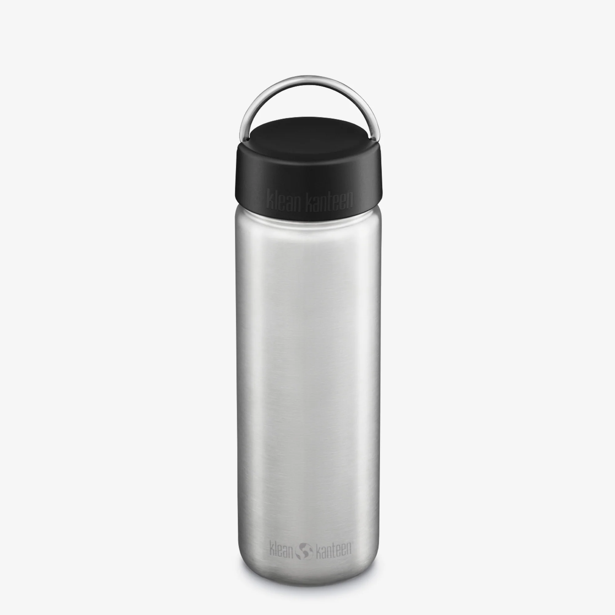 Klean Kanteen 27oz Wide with Loop Cap