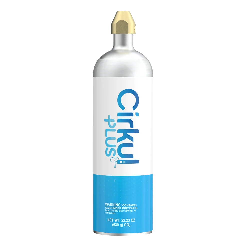 Cirkul CO₂ Cylinder