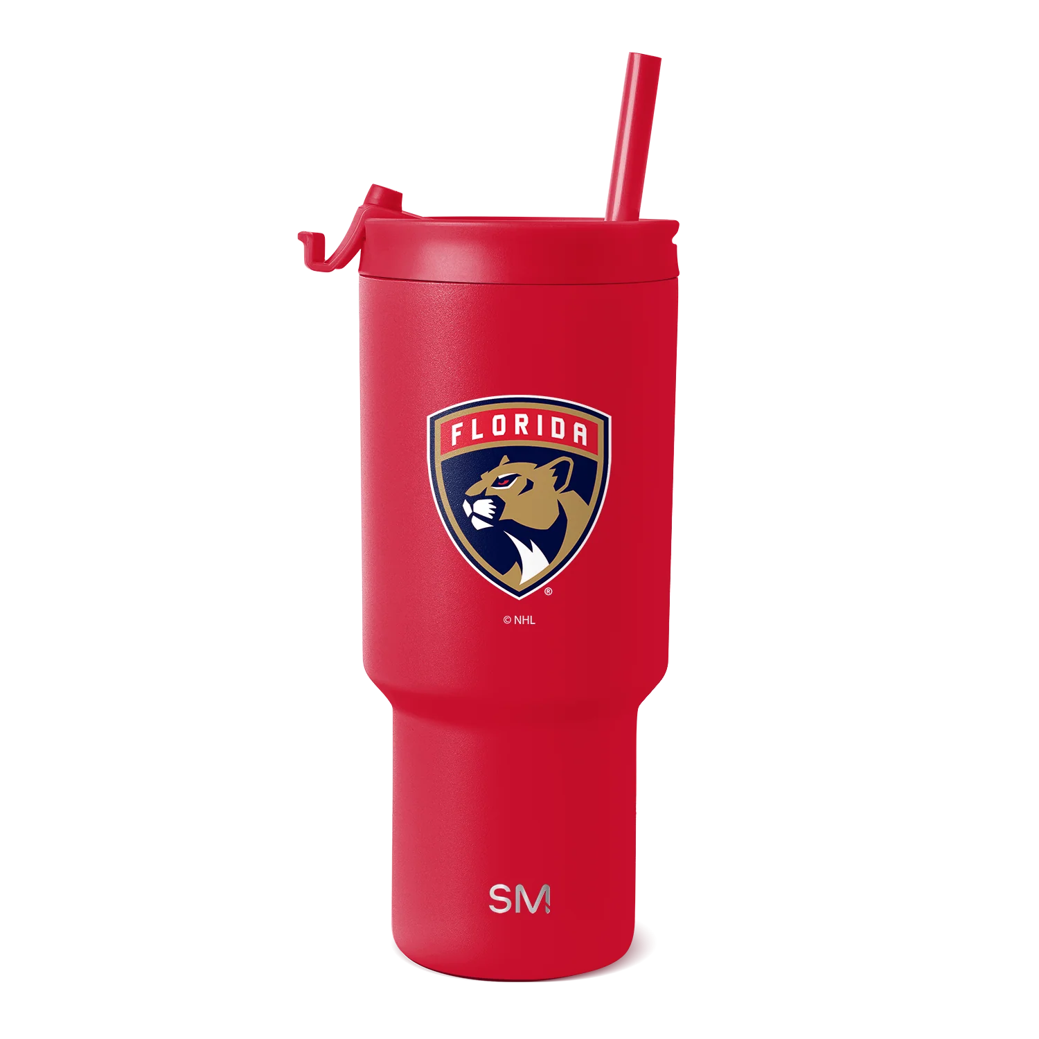 Simple Modern NHL Trek Tumbler - 30oz Florida Panthers